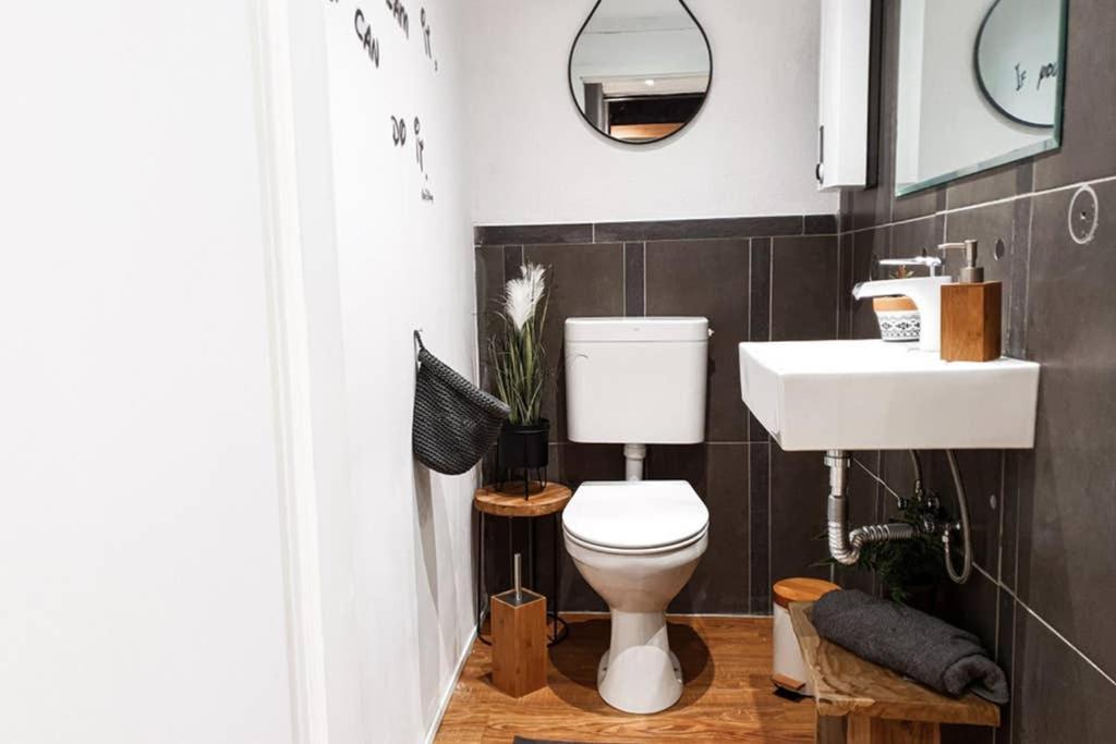 Luxusloft Timeout With Private Spa Ralingen Exterior foto
